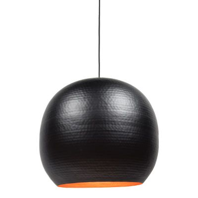 Industrial pendant light black, Fawwaz