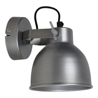 Industrial wall light zinc, Redon