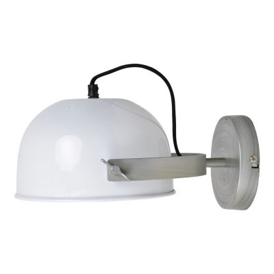 Industrial wall light white, Ferman