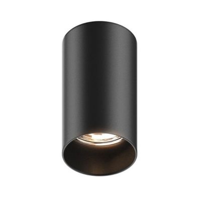 Modern ceiling spotlight black, Esbjerg