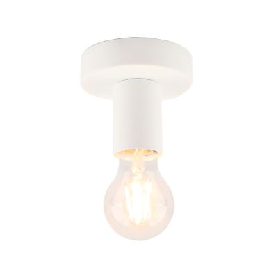 Modern ceiling cap white, Rami