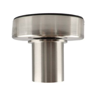 Aluminium ceiling cap black, Rika