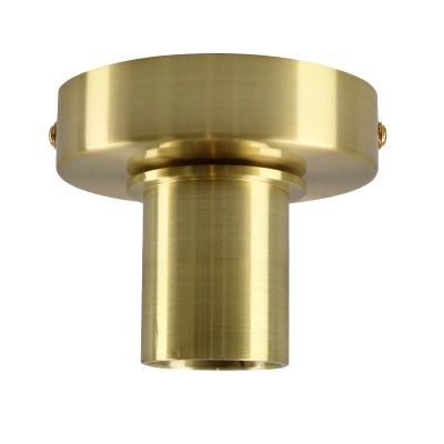 Aluminium ceiling cap gold, Rika