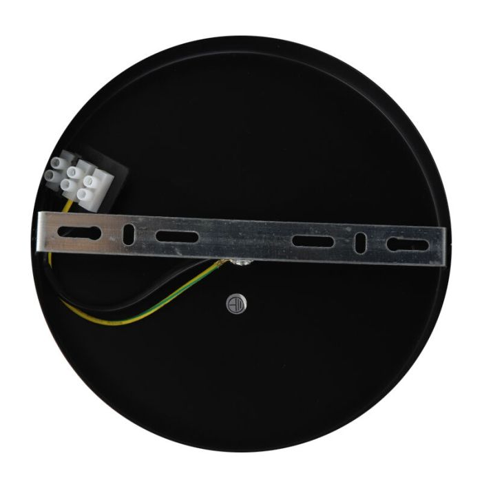 Metal ceiling light grey, Cyril