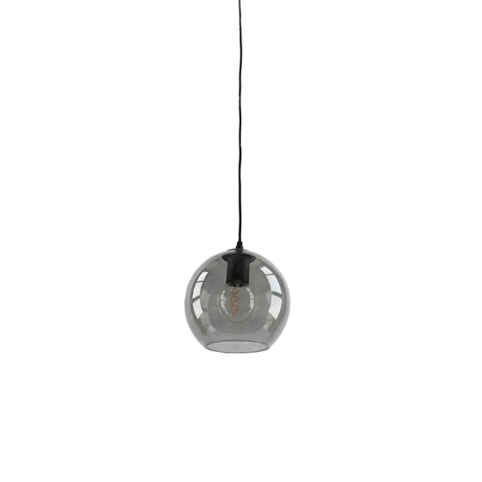 Design pendant light grey, Lazaro