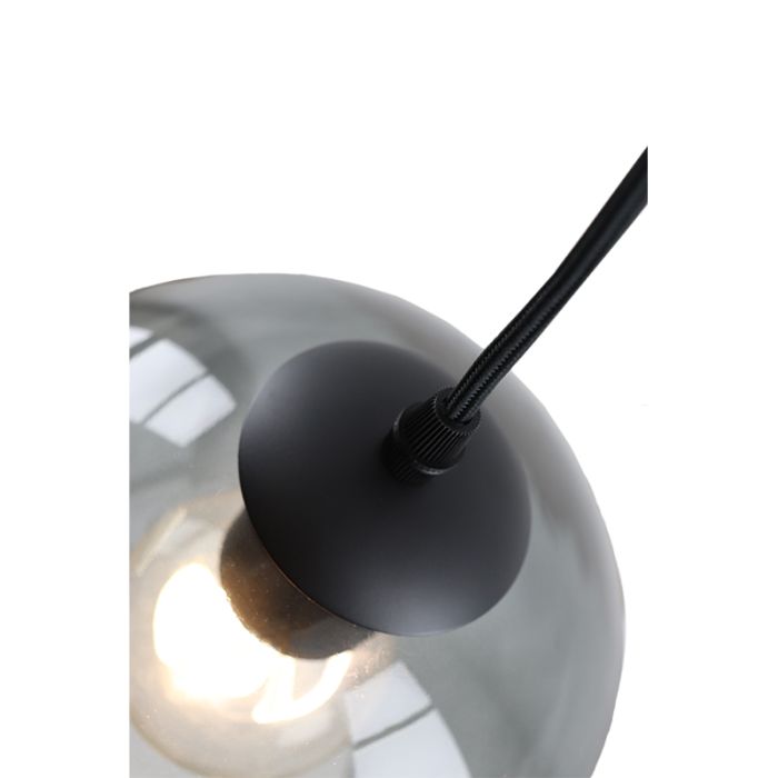 Design pendant light grey, Lazaro