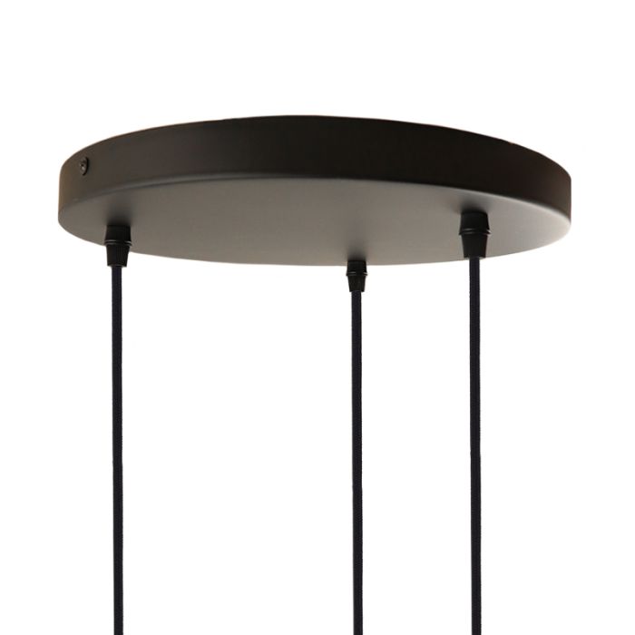 Design pendant light grey, Lazaro
