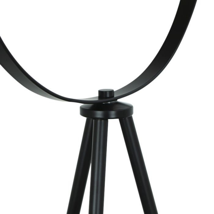 Modern floor lamp gold, Brenna
