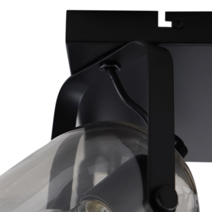 Design ceiling spotlight grey, Clyde