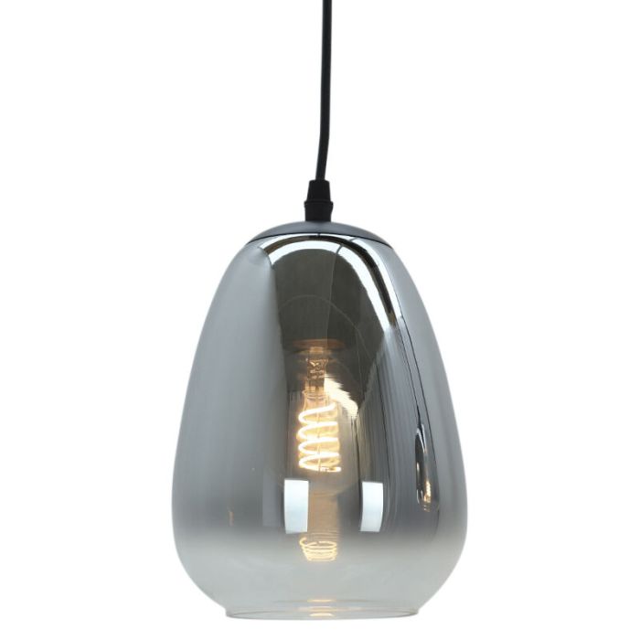Design pendant light grey, Semra