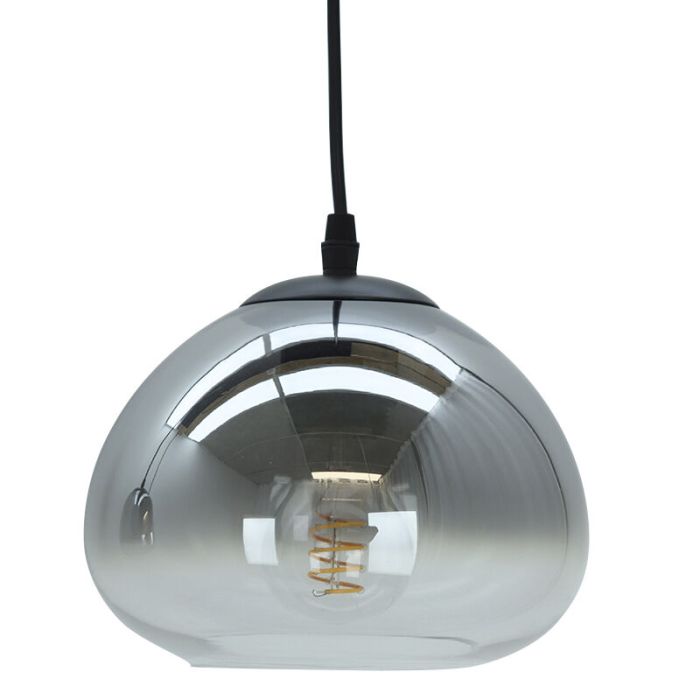 Design pendant light grey, Semra