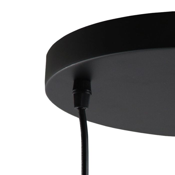 Design pendant light grey, Semra