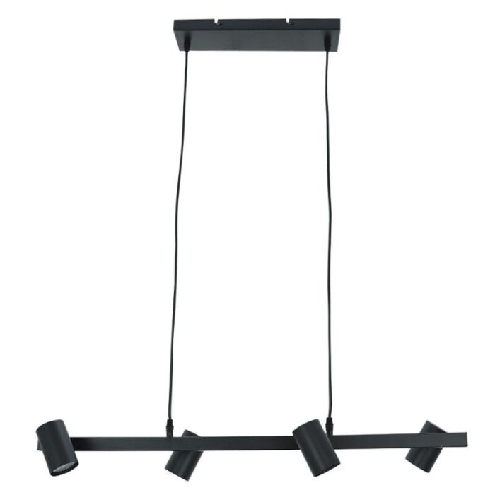Modern pendant light black, Carlos