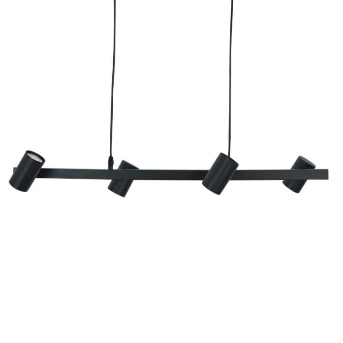 Modern pendant light black, Carlos
