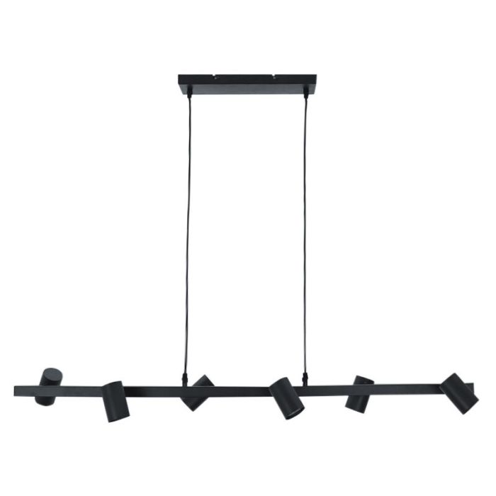 Modern pendant light black, Carlos