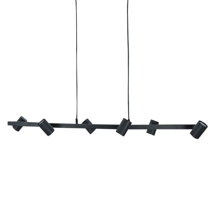 Modern pendant light black, Carlos