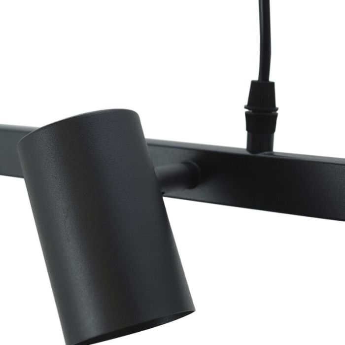 Modern pendant light black, Carlos