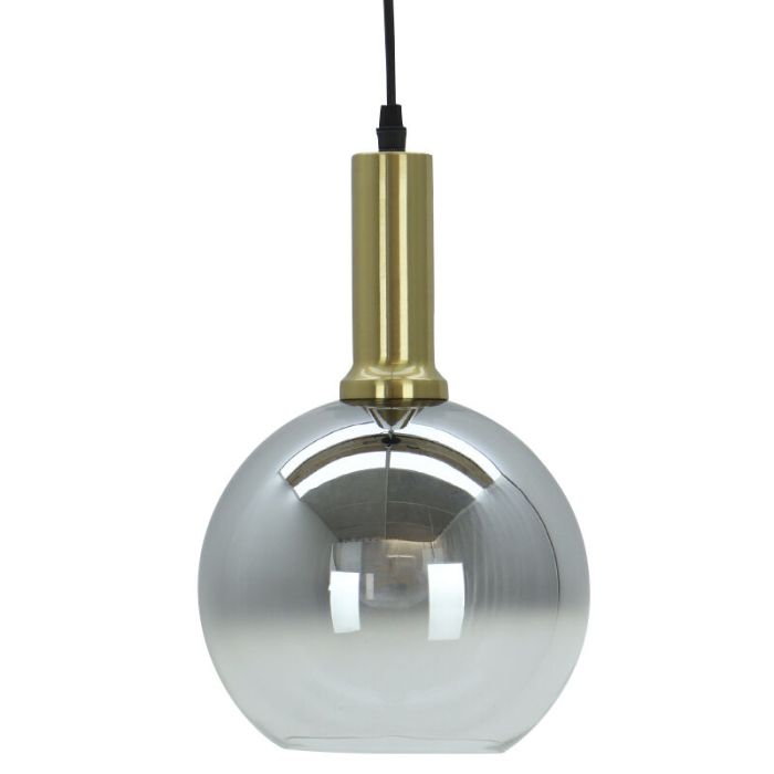 Design pendant light grey, Emerson