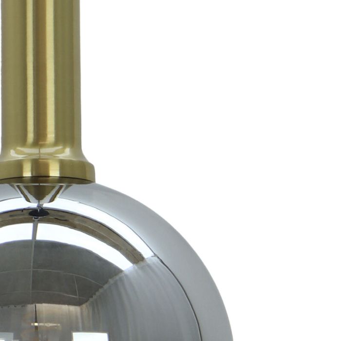 Design pendant light grey, Emerson