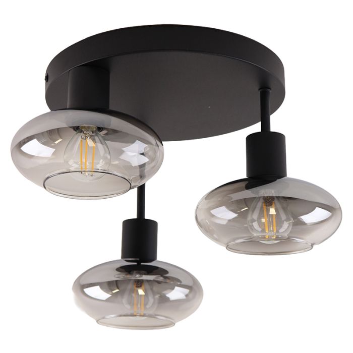Design ceiling light grey, Skip