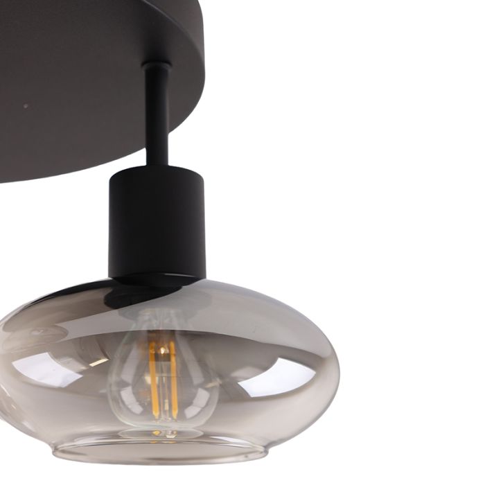 Design ceiling light grey, Skip