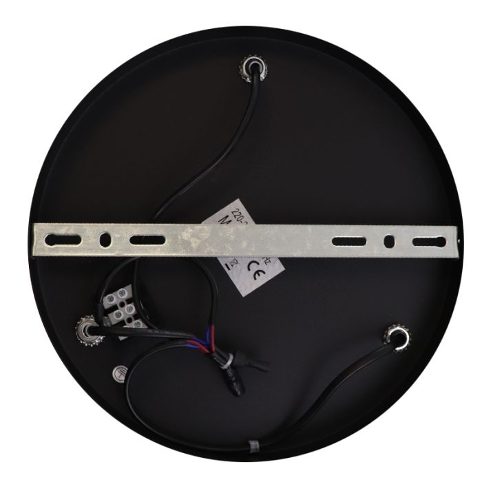 Design ceiling light grey, Skip