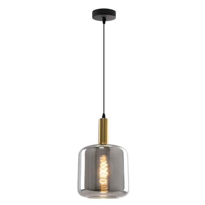 Design pendant light grey, Keanu
