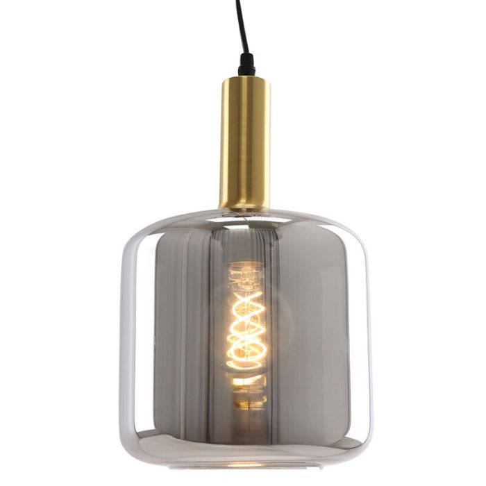 Design pendant light grey, Keanu
