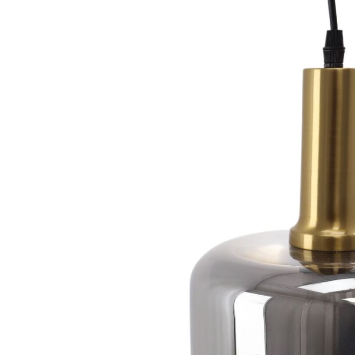 Design pendant light grey, Keanu