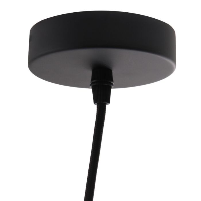 Design pendant light grey, Keanu