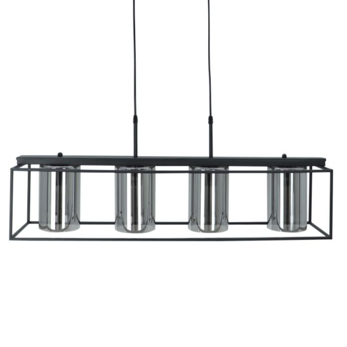 Modern pendant light black, Jessa