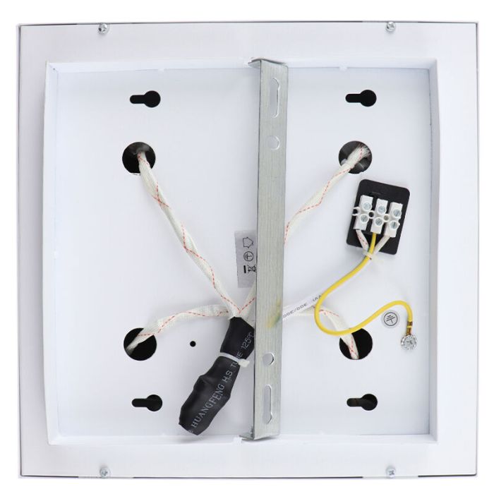 Modern surface mounted downlight white, Akira