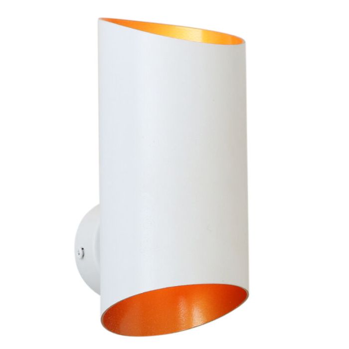 Modern up down wall light white, Dillan