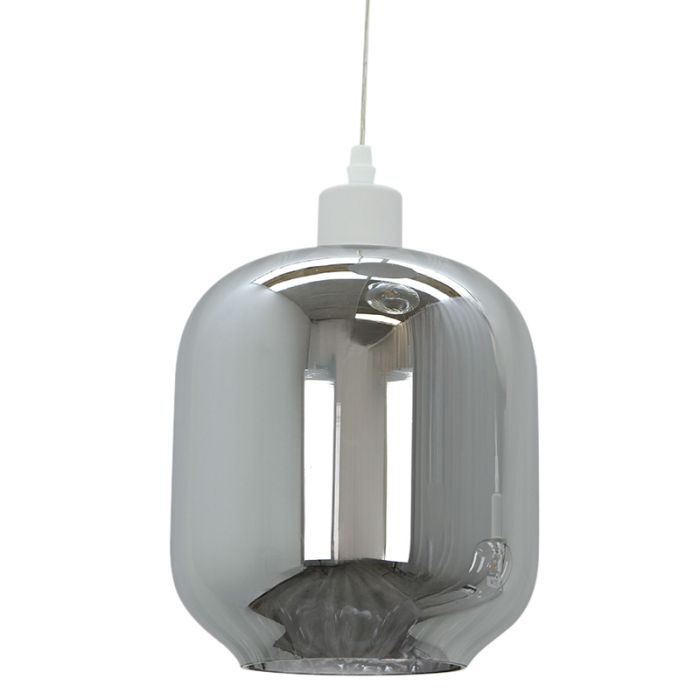 Design pendant light transparent, Mannus