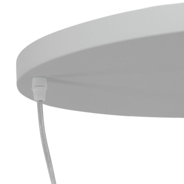 Design pendant light transparent, Mannus