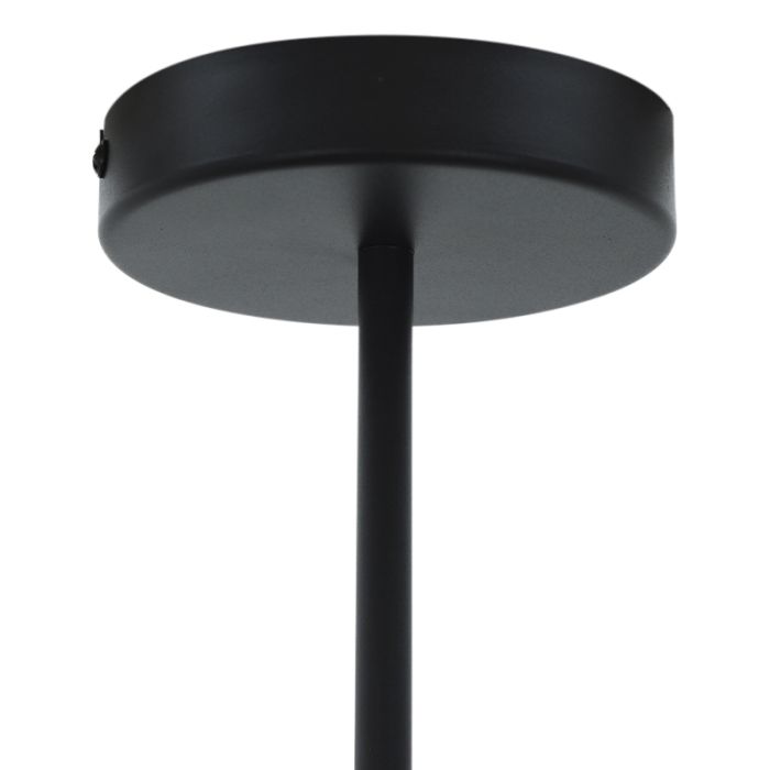 Design ceiling light grey, Evita