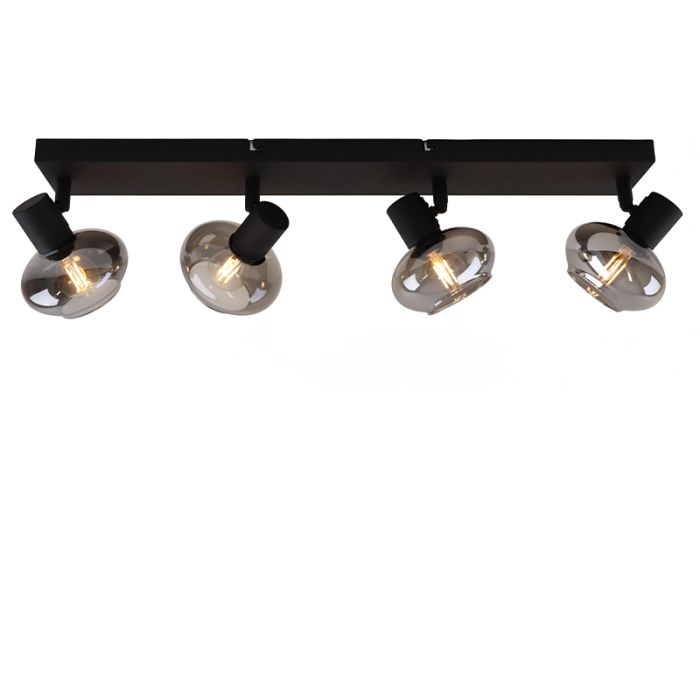 Design ceiling spotlight grey, Skip