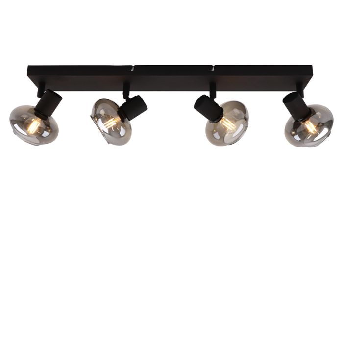 Design ceiling spotlight grey, Skip