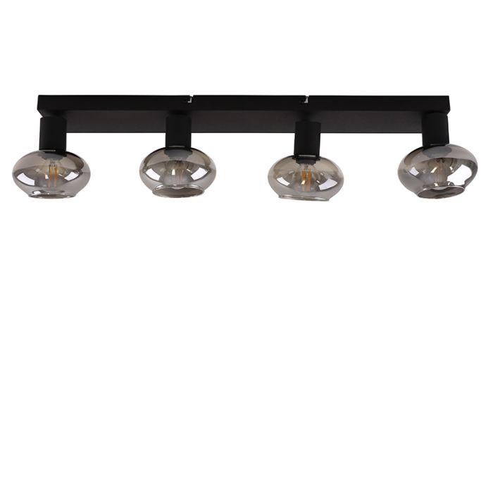 Design ceiling spotlight grey, Skip