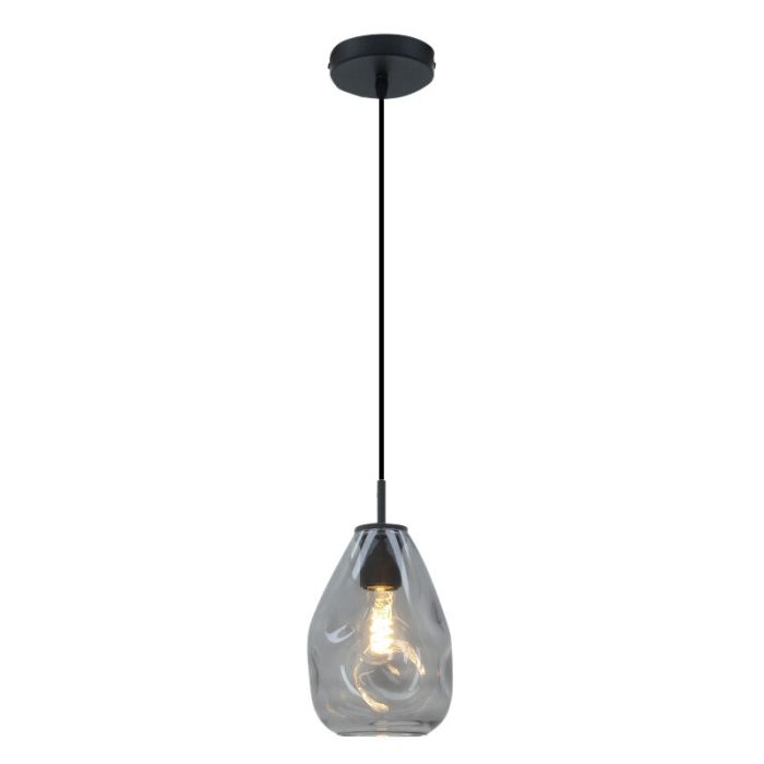Design pendant light grey, Evito