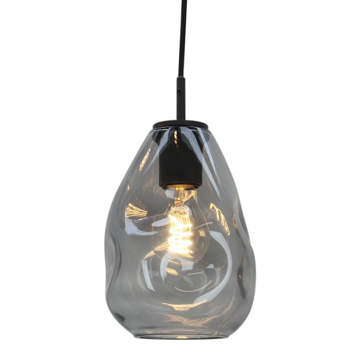 Design pendant light grey, Evito