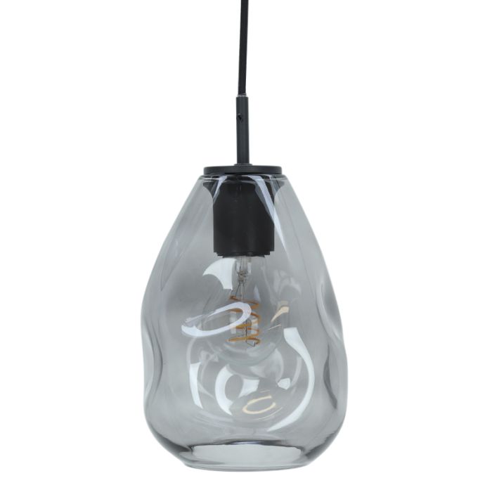 Design pendant light grey, Evito