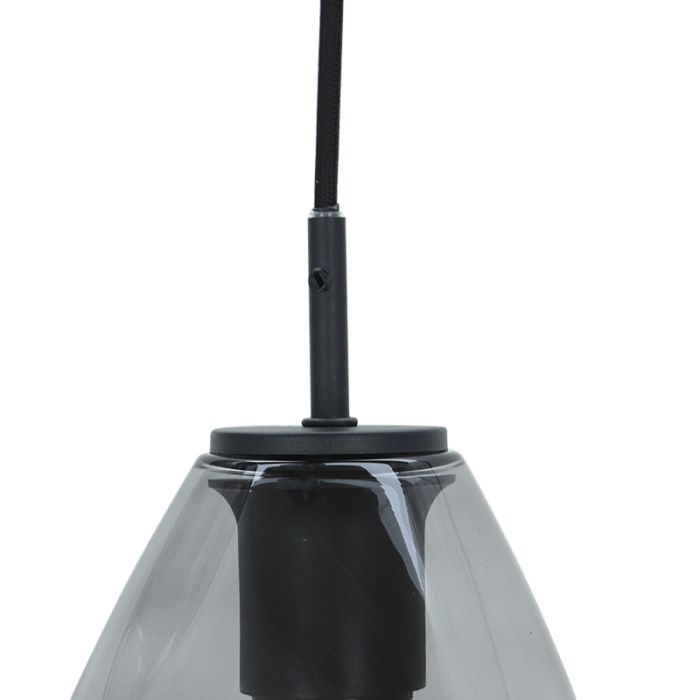 Design pendant light grey, Evito