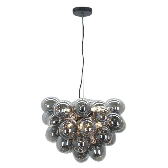 Design pendant light grey, Cyril