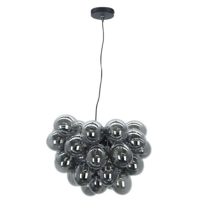 Design pendant light grey, Cyril