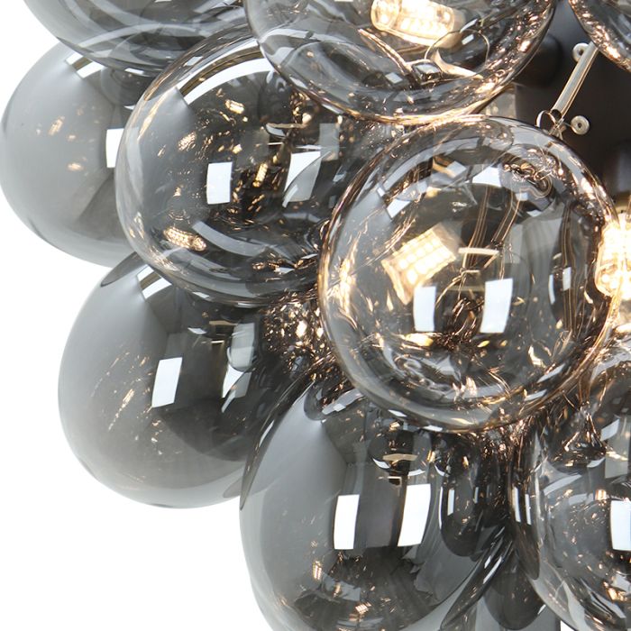 Design pendant light grey, Cyril