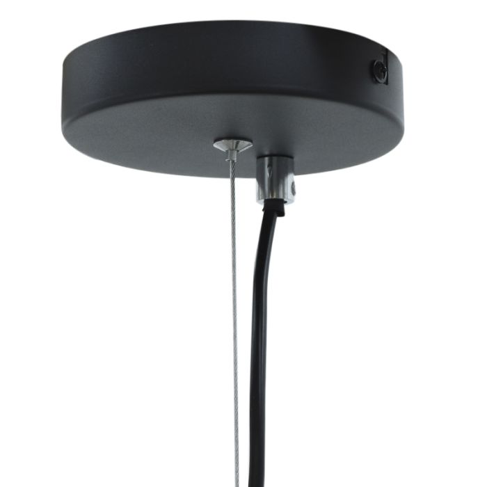 Design pendant light grey, Cyril