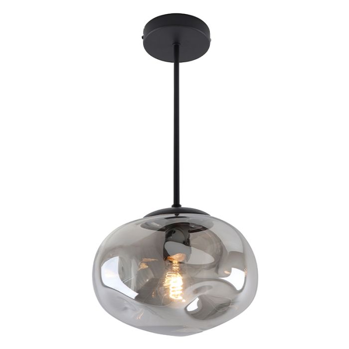Design pendant light grey, Evita
