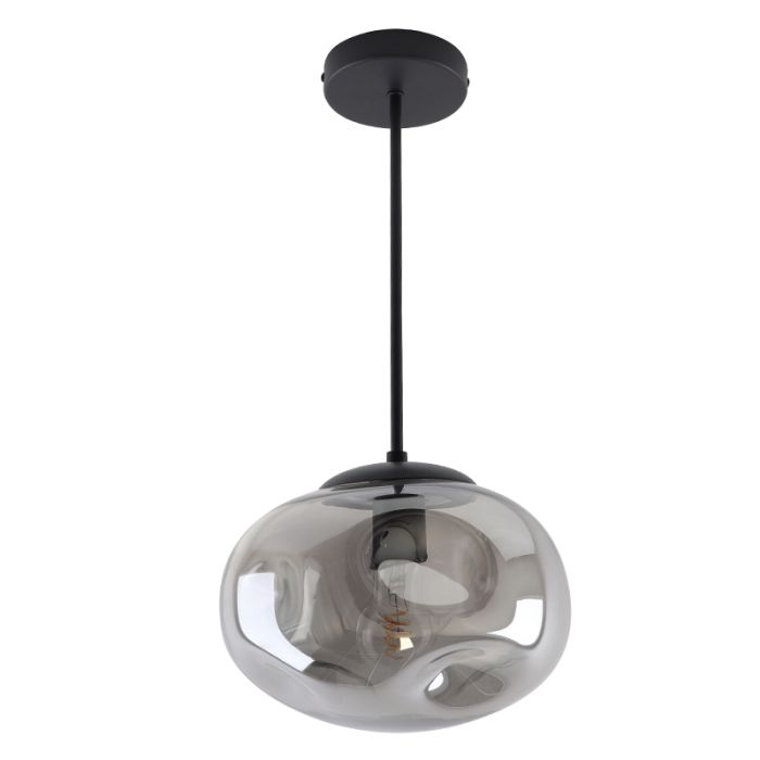 Design pendant light grey, Evita