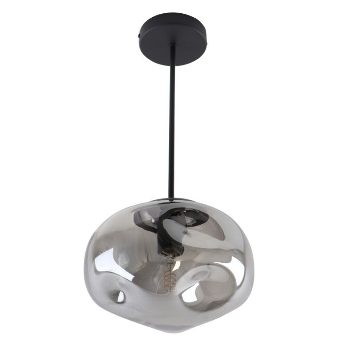 Design pendant light grey, Evita
